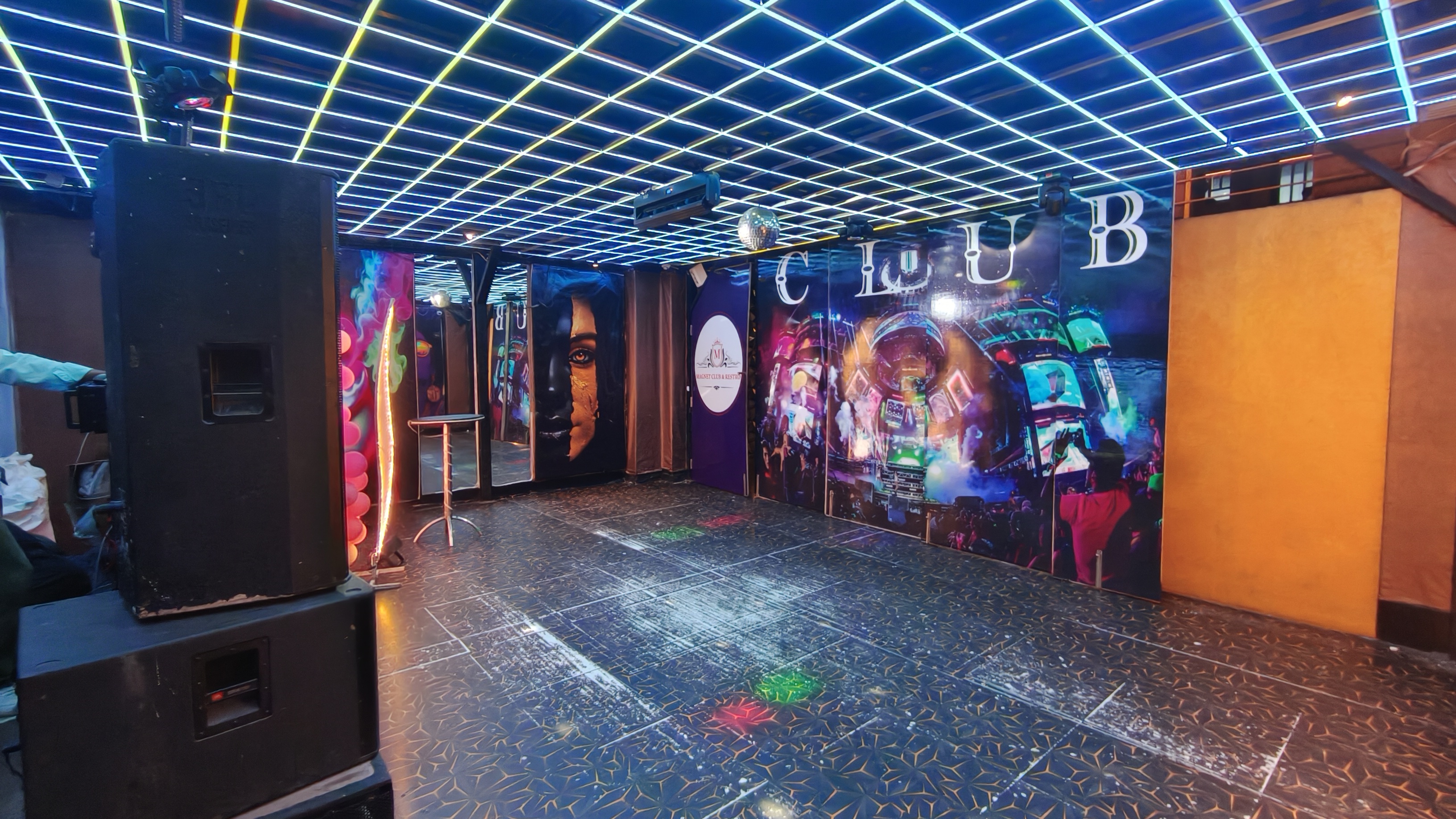 Private Celebration Space